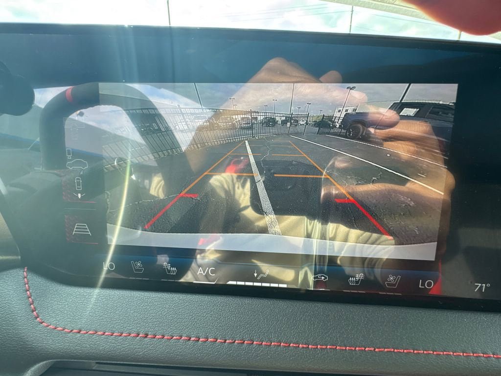 New 2026 Chevrolet Corvette Z06 RWD image 23