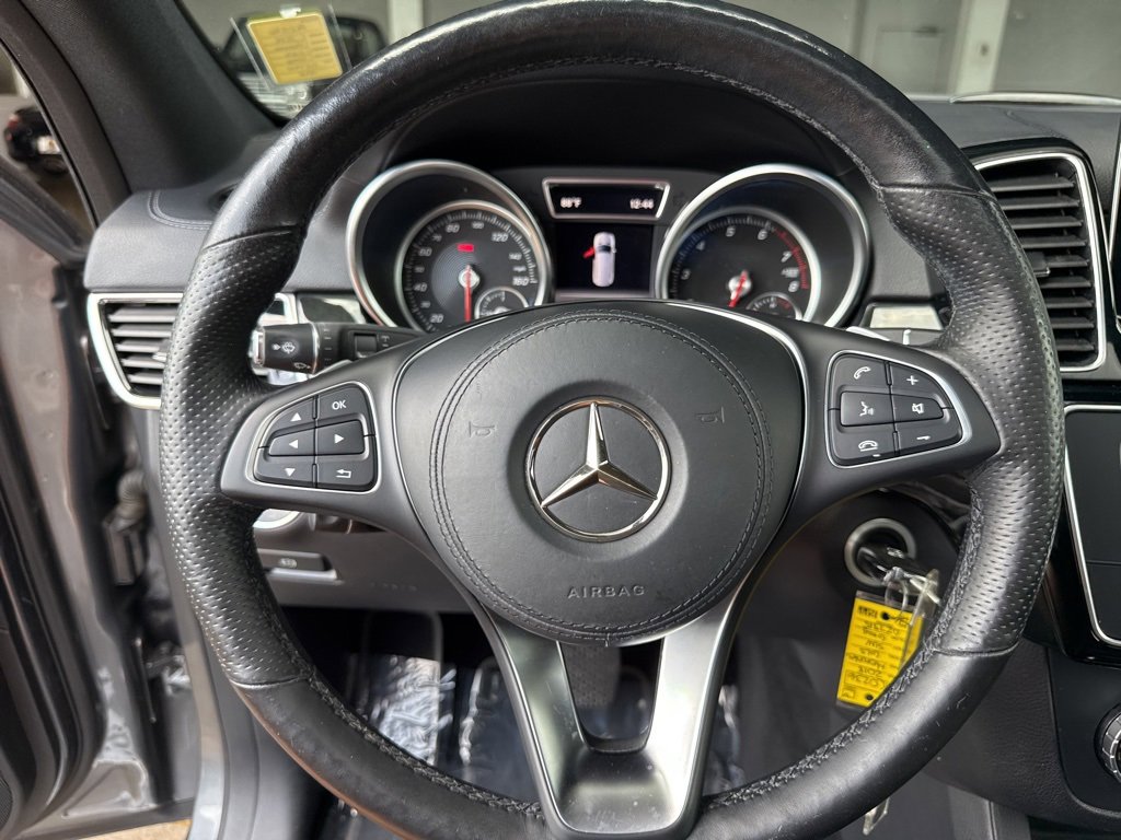 Used 2018 Mercedes-Benz GLS 450 4MATIC image 30