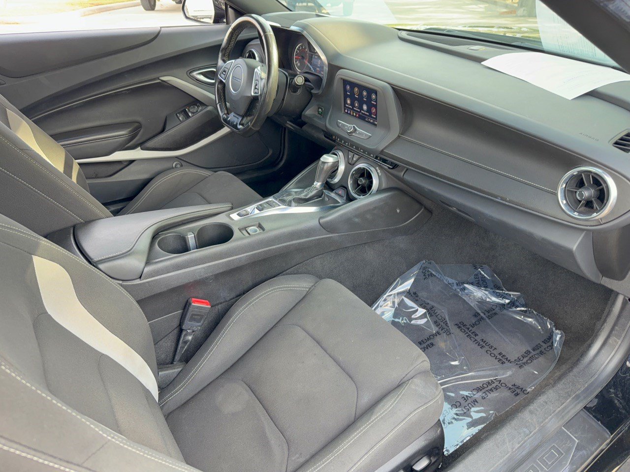Used 2023 Chevrolet Camaro LT RWD image 30