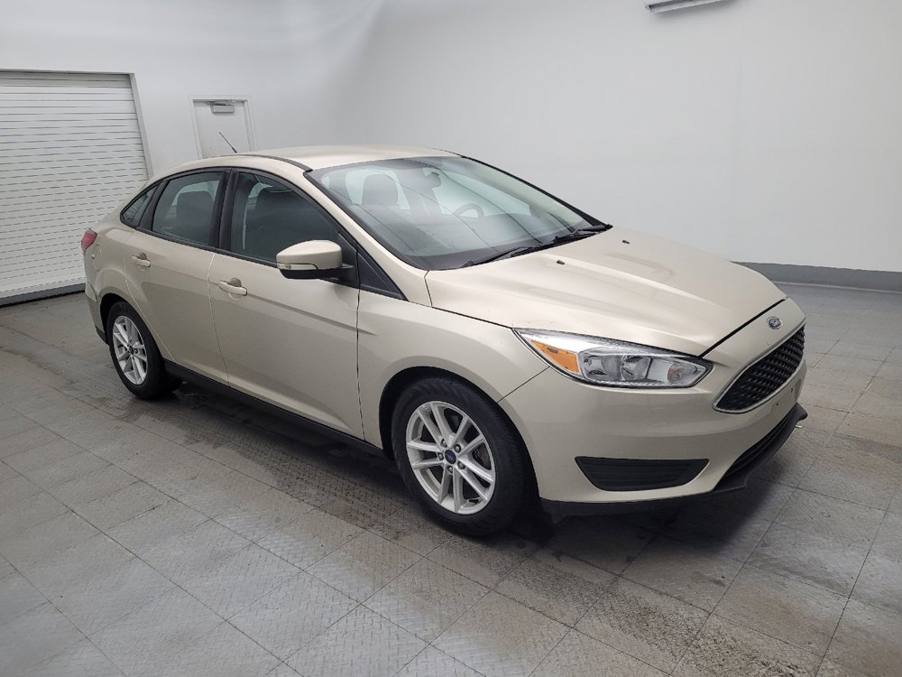 Used 2017 Ford Focus SE image 11