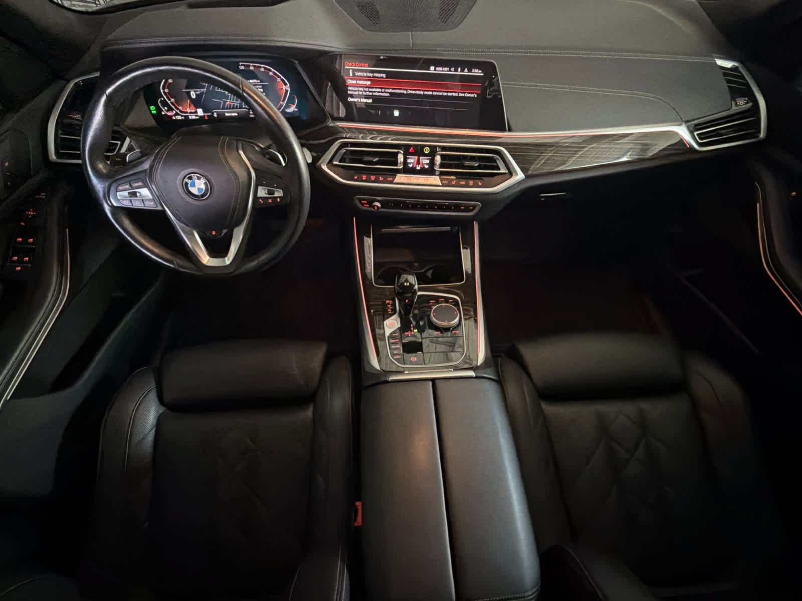Used 2023 BMW X5 xDrive40i AWD/4WD image 3
