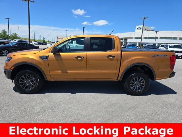 Certified 2019 Ford Ranger XLT w/ Equipment Group 301A Mid image 2