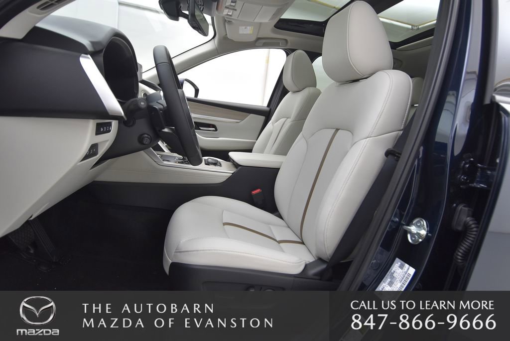 New 2026 MAZDA CX-90 Plug-In Hybrid w/ Premium Plus AWD/4WD image 25
