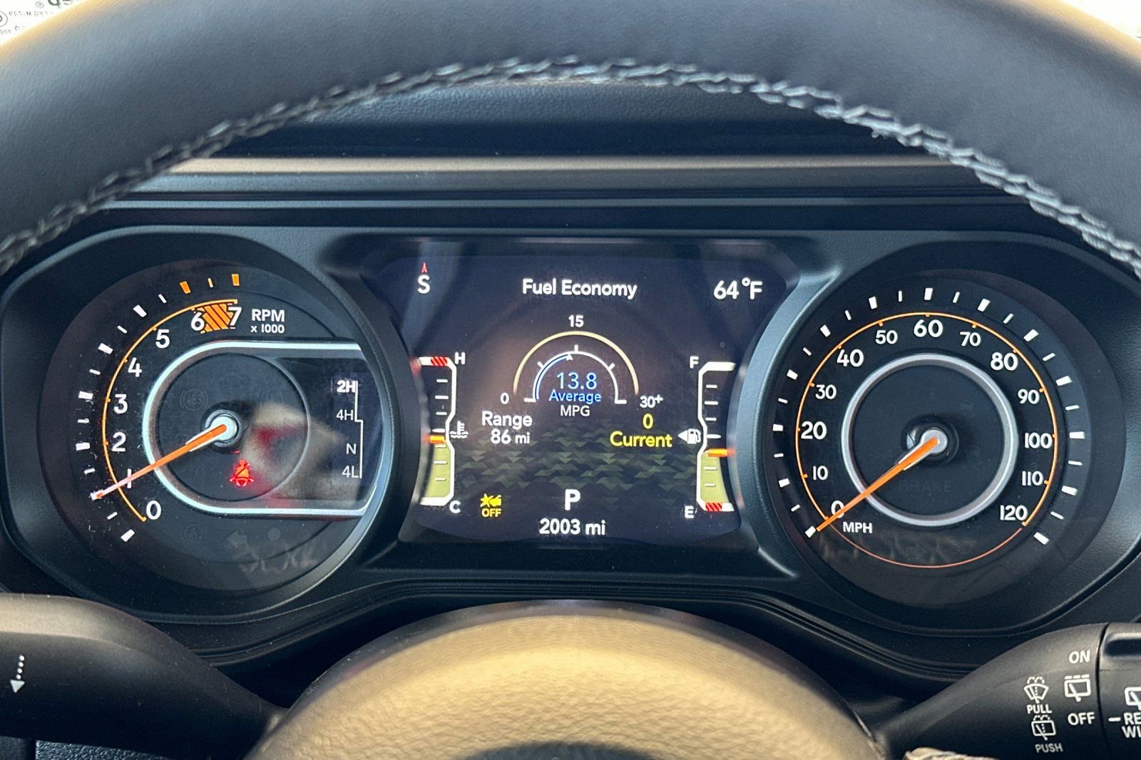 Used 2026 Jeep Wrangler Unlimited Rubicon w/ Steel Bumper Group image 23