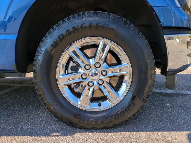 Used 2025 Ford F150 XLT w/ Equipment Group 301A Standard image 11