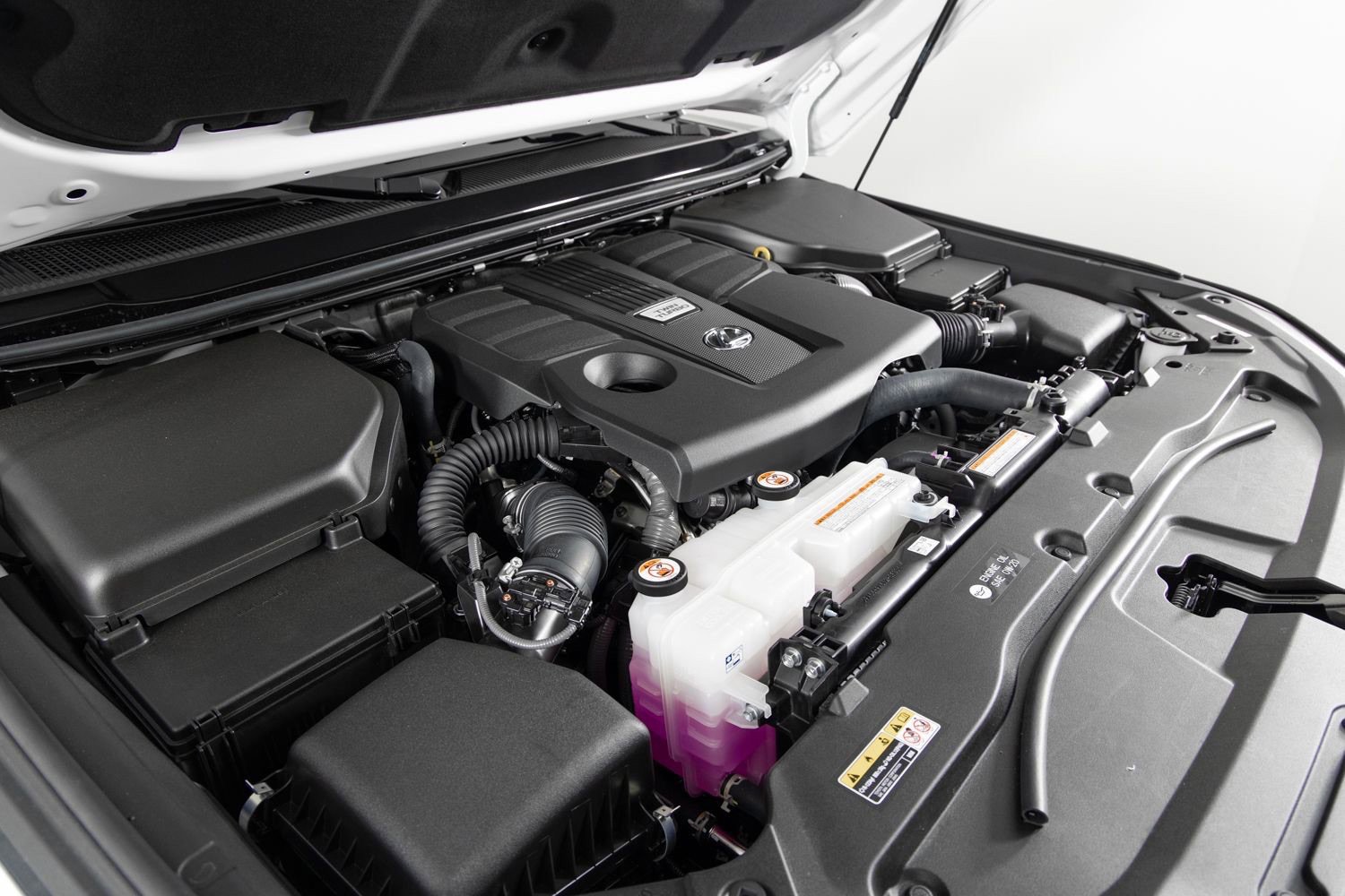 Used 2026 Lexus GX 550 w/ Accessory Package (2T) image 41