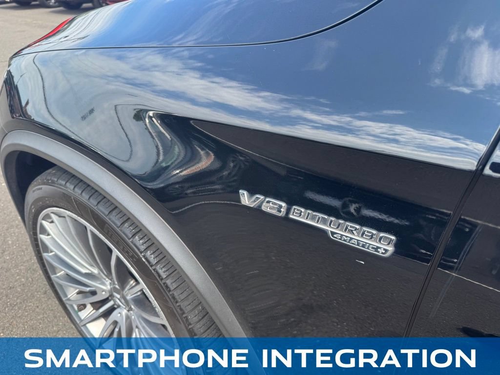 Used 2020 Mercedes-Benz GLC 63 AMG 4MATIC image 10