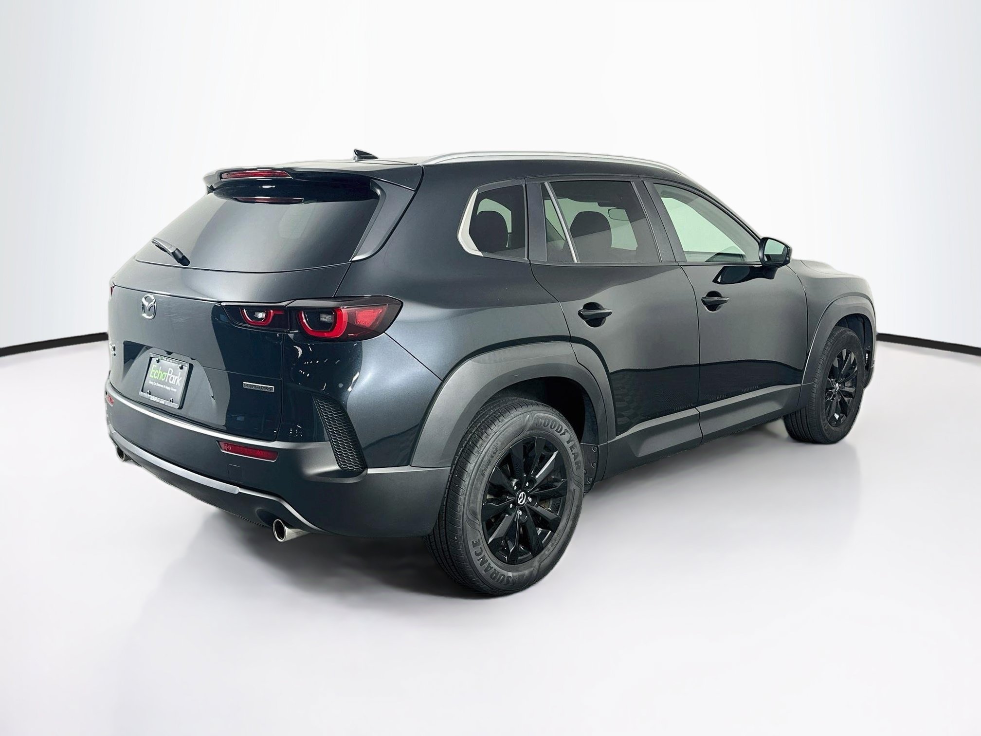 Used 2025 MAZDA CX-50 AWD 2.5 S w/ Premium Package image 9