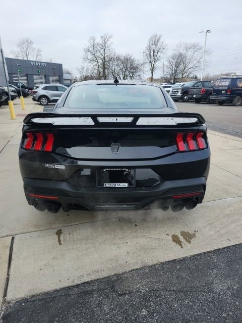 New 2026 Ford Mustang Dark Horse RWD image 7