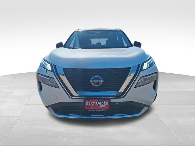 Certified 2023 Nissan Rogue Platinum w/ Platinum Premium Package FWD image 2