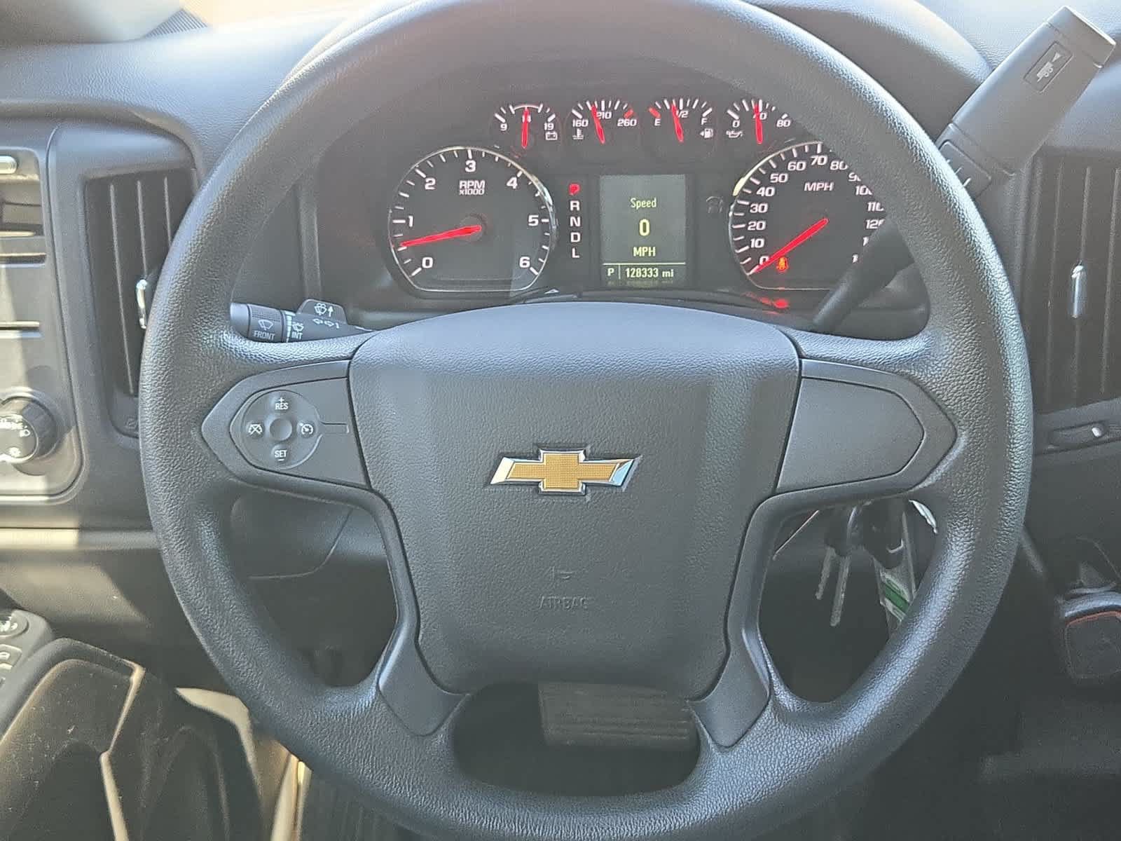 Used 2019 Chevrolet Silverado 1500 W/T w/ WT Convenience Package RWD image 22