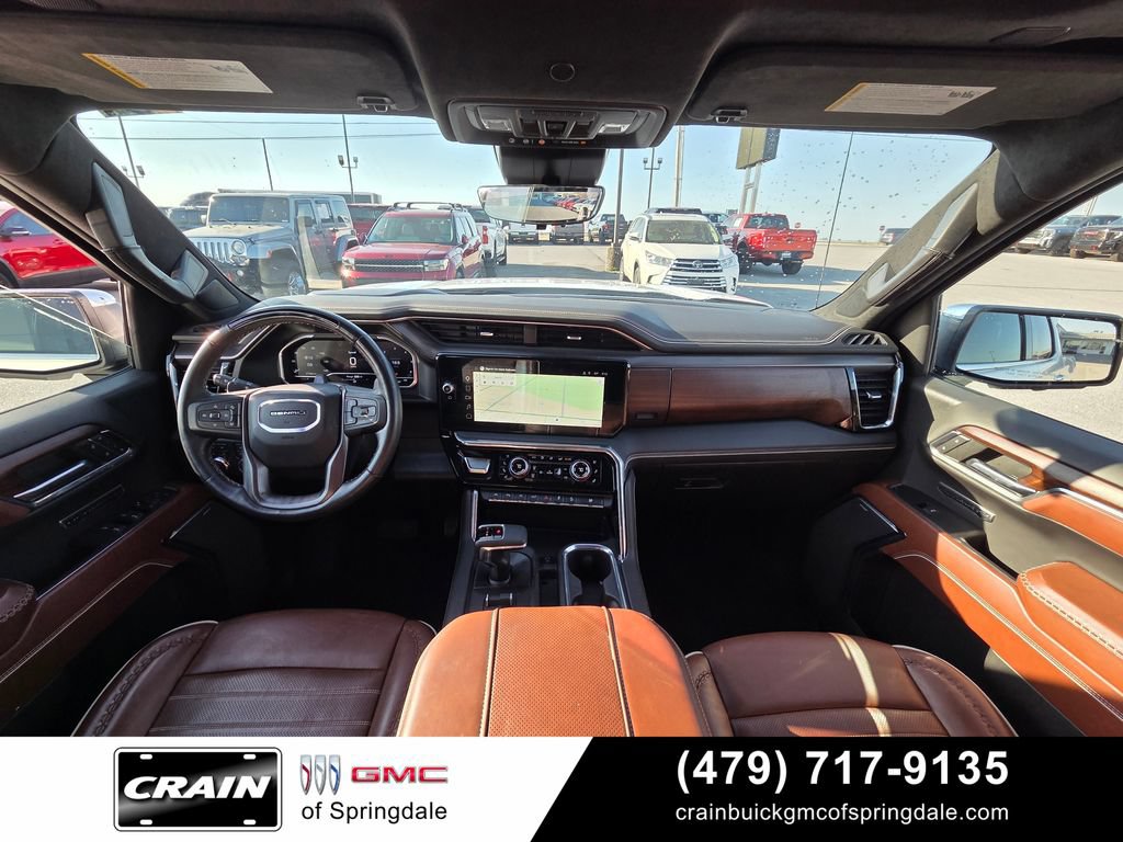 Used 2024 GMC Sierra 1500 Denali Ultimate AWD/4WD image 26