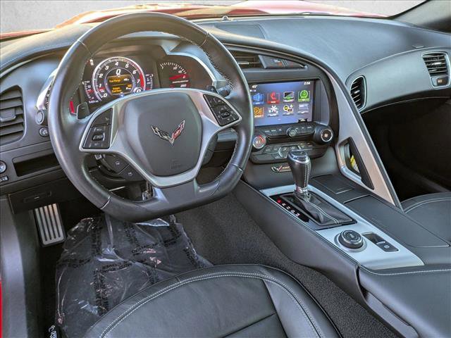 Used 2018 Chevrolet Corvette Stingray Coupe w/ 1LT image 17