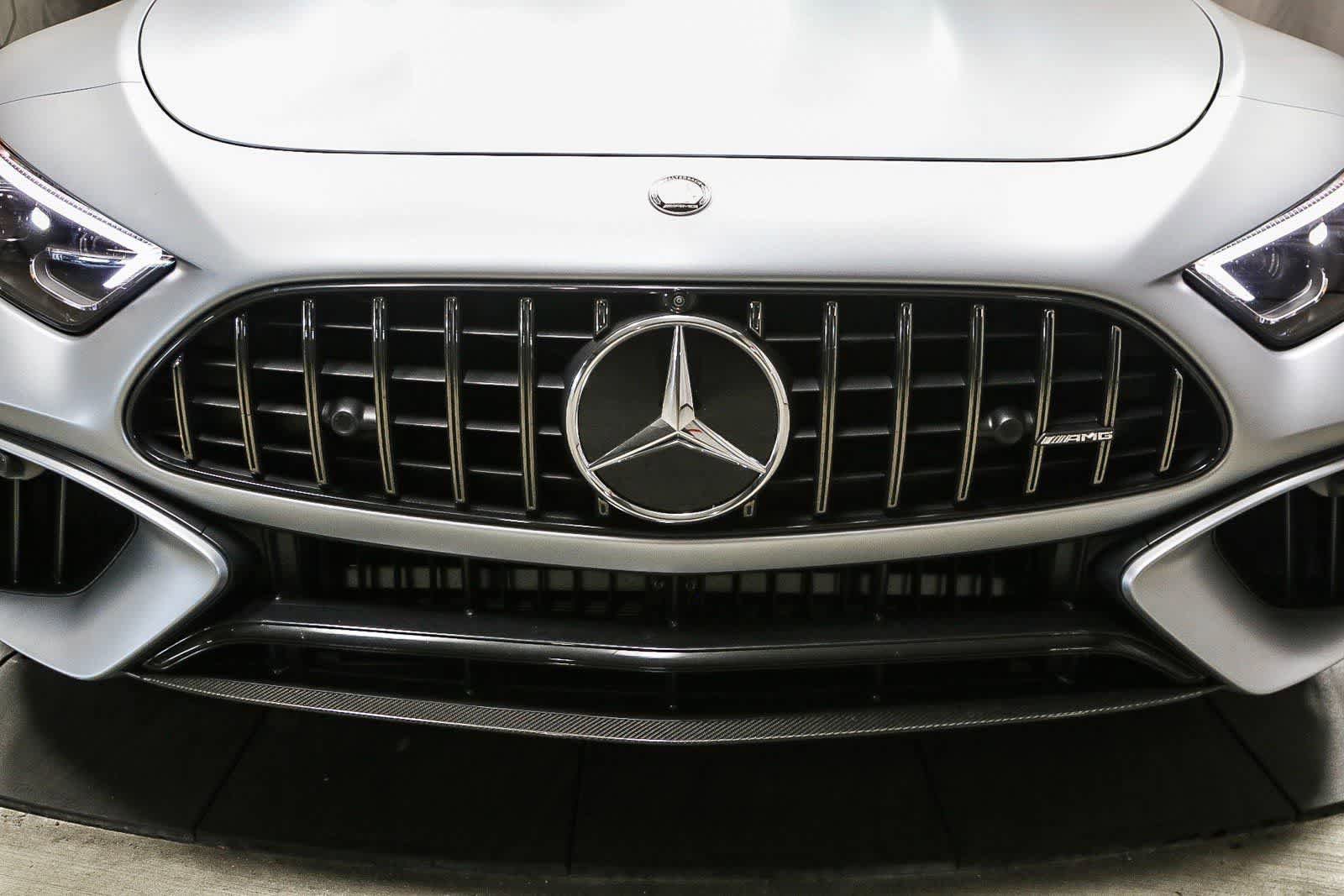 New 2024 Mercedes-Benz SL 63 AMG S e Performance 4MATIC image 5