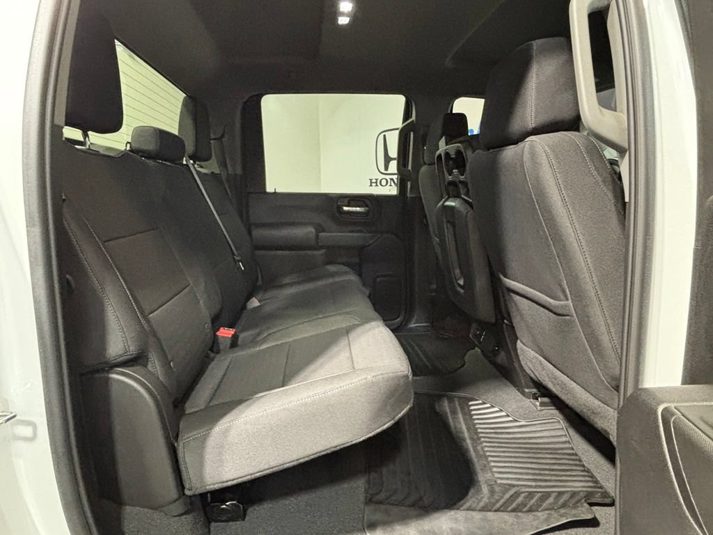 Used 2025 Chevrolet Silverado 2500 Custom w/ Custom Convenience Package AWD/4WD image 26