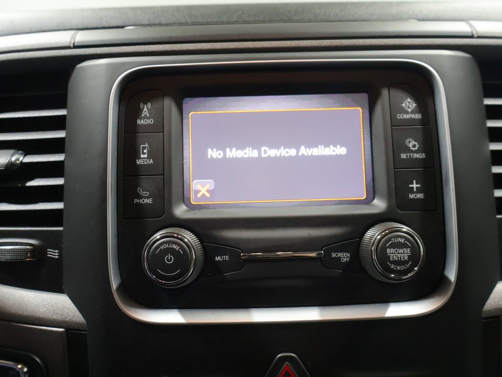 Certified 2022 RAM 1500 Tradesman w/ Popular Equipment Group AWD/4WD image 27