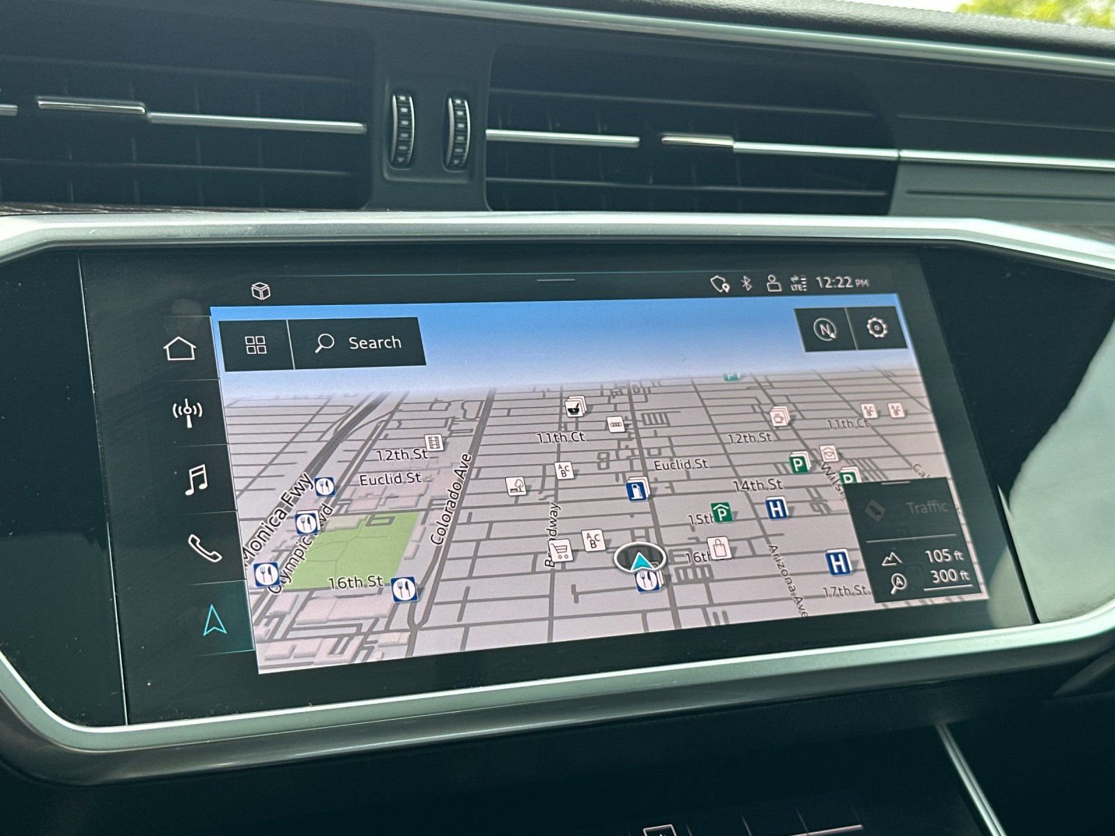 Used 2021 Audi A6 Premium Plus w/ Premium Plus Package image 21