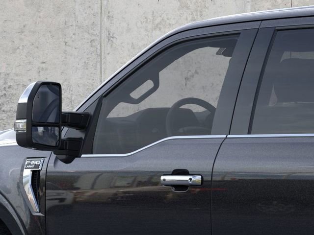 New 2025 Ford F150 Lariat w/ Equipment Group 501A Mid image 20