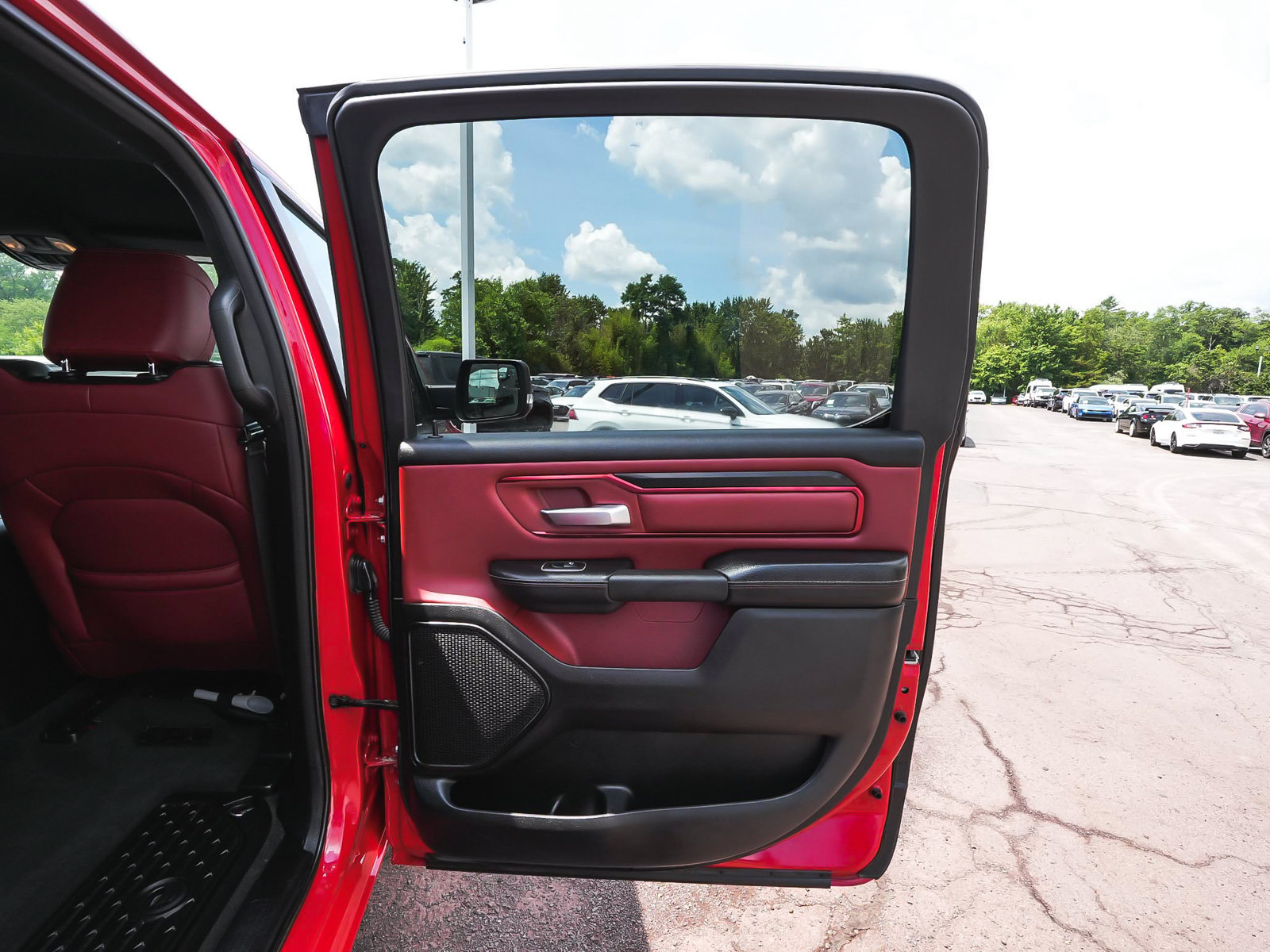 Used 2022 RAM 1500 Rebel w/ Level 1 Equipment Group AWD/4WD image 13