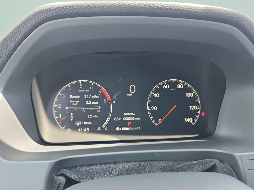 New 2026 Honda Ridgeline Black Edition image 31