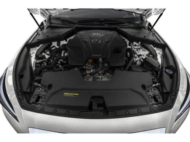 Used 2023 INFINITI Q50 Luxe w/ Cargo Package AWD/4WD image 15