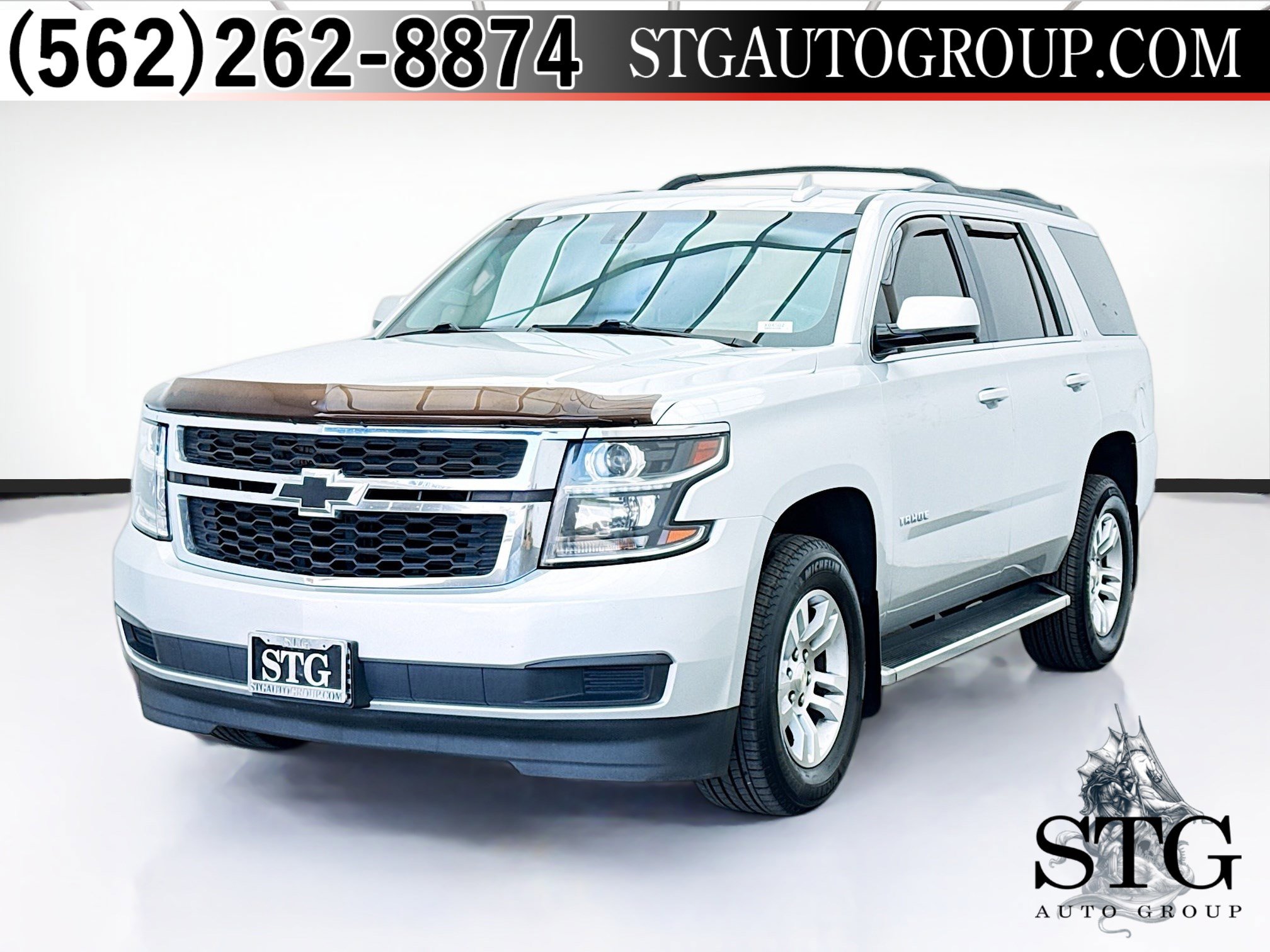Used 2019 Chevrolet Tahoe LT