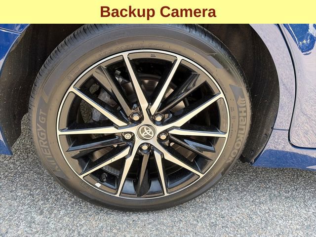 Used 2024 Toyota Camry SE w/ Cold Weather Package AWD/4WD image 10