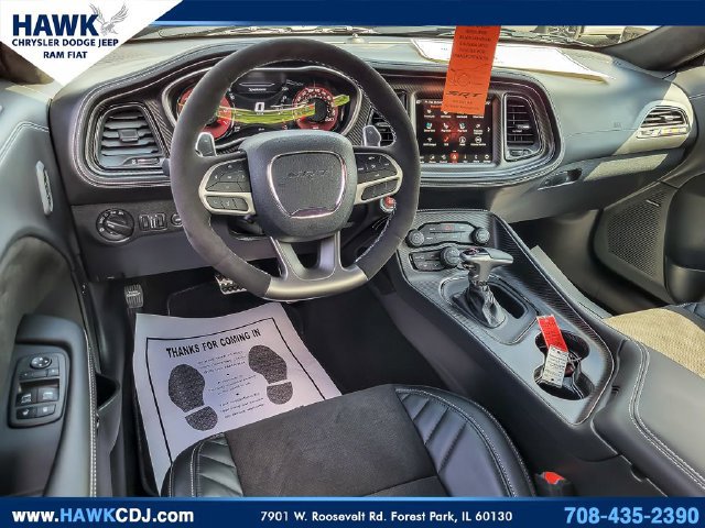 Used 2023 Dodge Challenger SRT Hellcat Redeye RWD image 12
