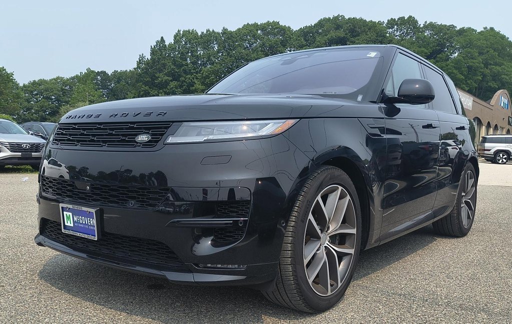 Used 2023 Land Rover Range Rover Sport First Edition