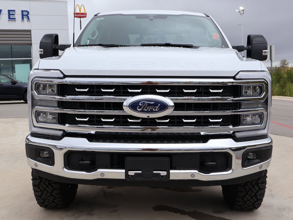 New 2026 Ford F250 Lariat image 7