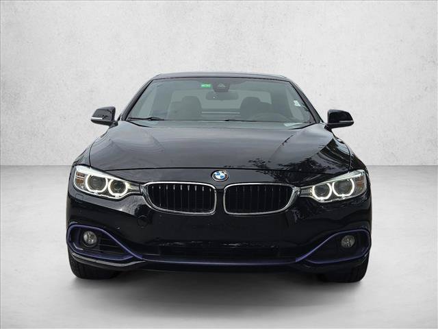 Used 2016 BMW 435i xDrive Convertible AWD/4WD video 2