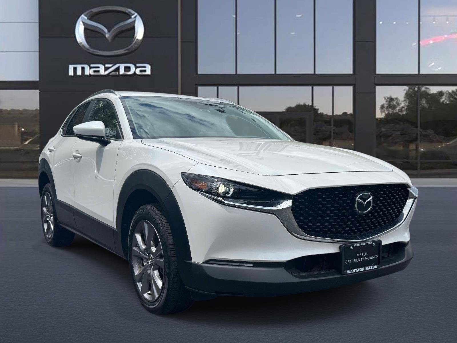 Certified 2023 MAZDA CX-30 AWD 2.5 S w/ Preferred Package image 1