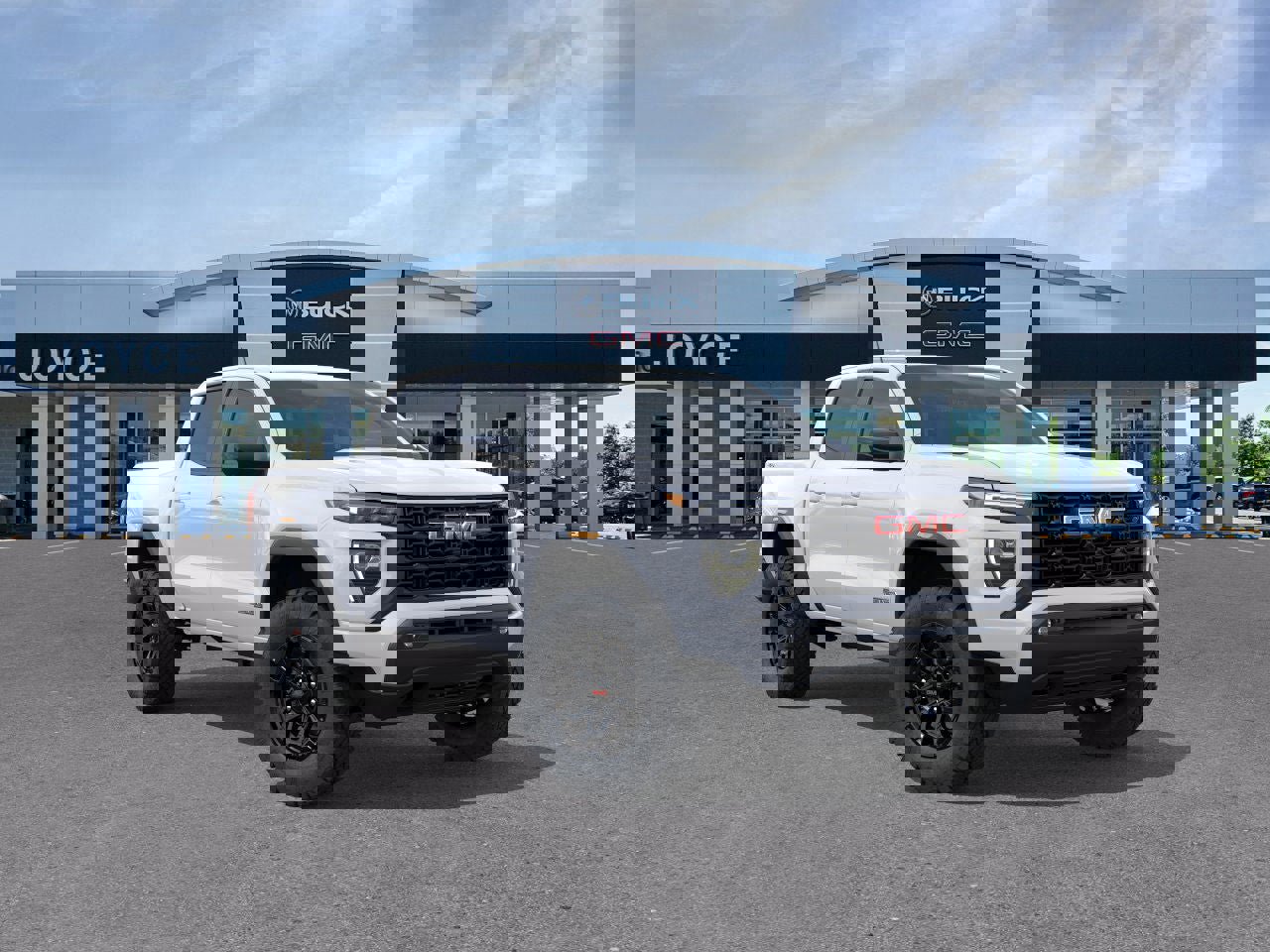 New 2026 GMC Canyon Elevation w/ Convenience Package