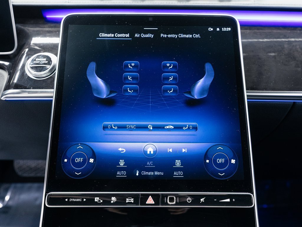 Used 2023 Mercedes-Benz S 580e 4MATIC Sedan image 19