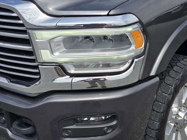 Used 2022 RAM 2500 Laramie AWD/4WD image 8