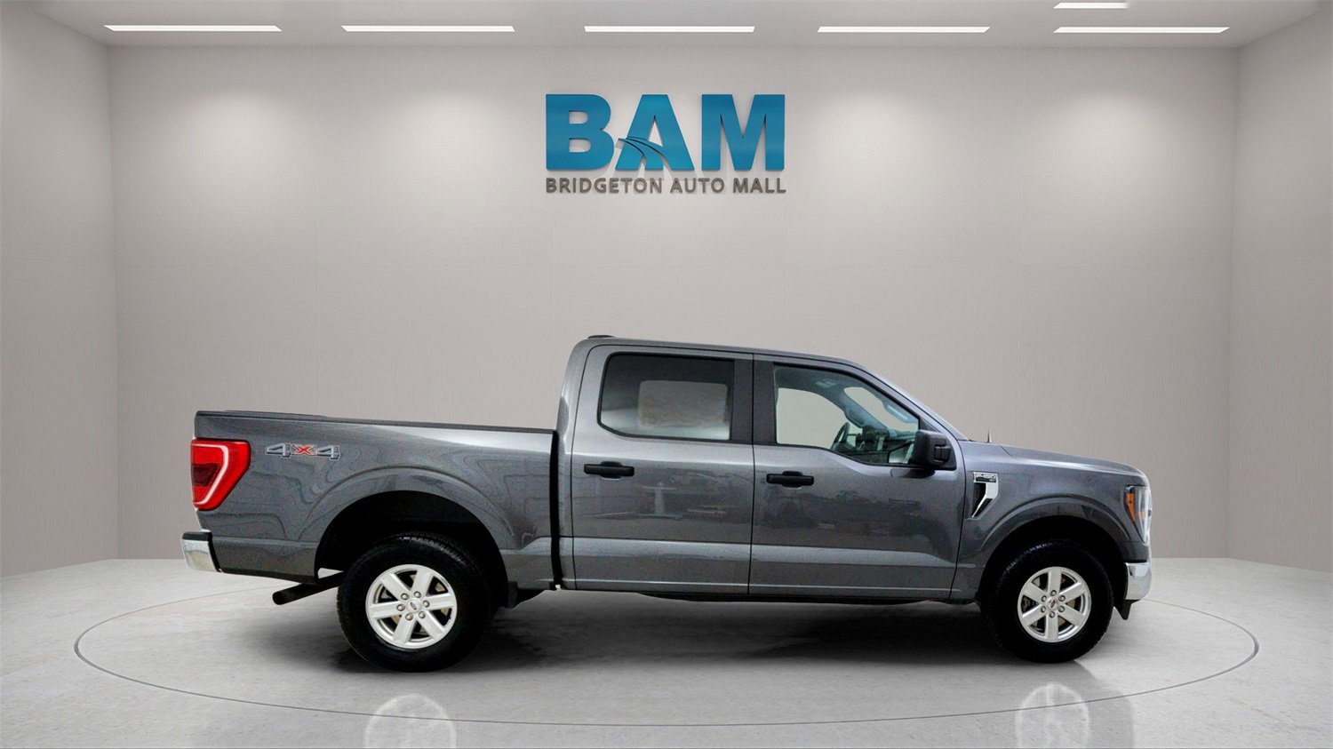 Used 2023 Ford F150 XLT image 8
