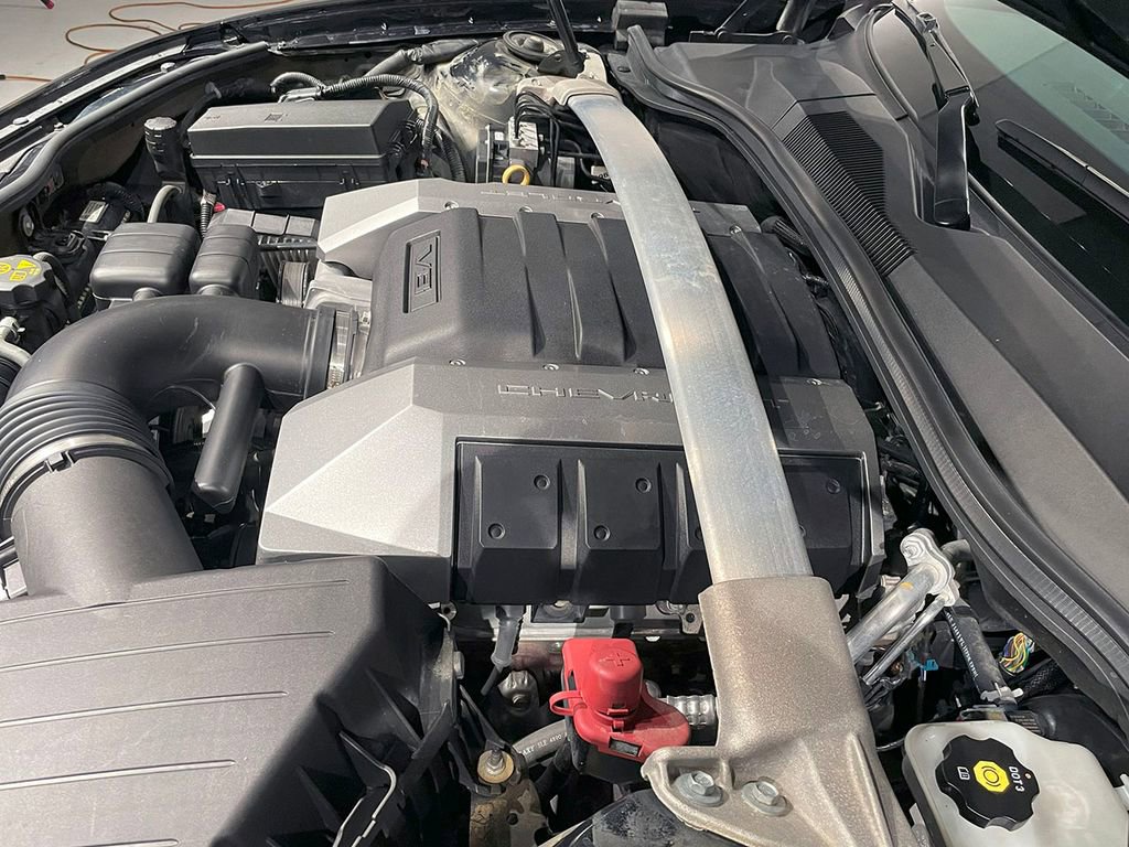 Used 2012 Chevrolet Camaro SS w/ 45th Anniversary Package image 23