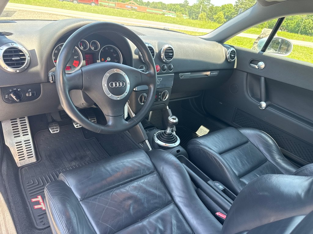 Used 2004 Audi TT 1.8T AWD/4WD image 32