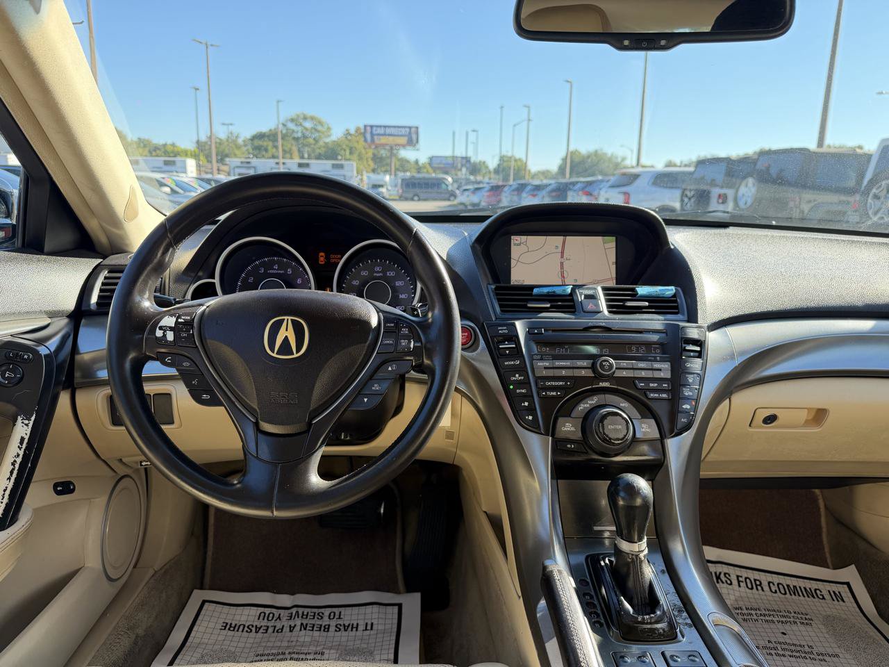 Used 2010 Acura TL w/ Technology Package FWD image 19