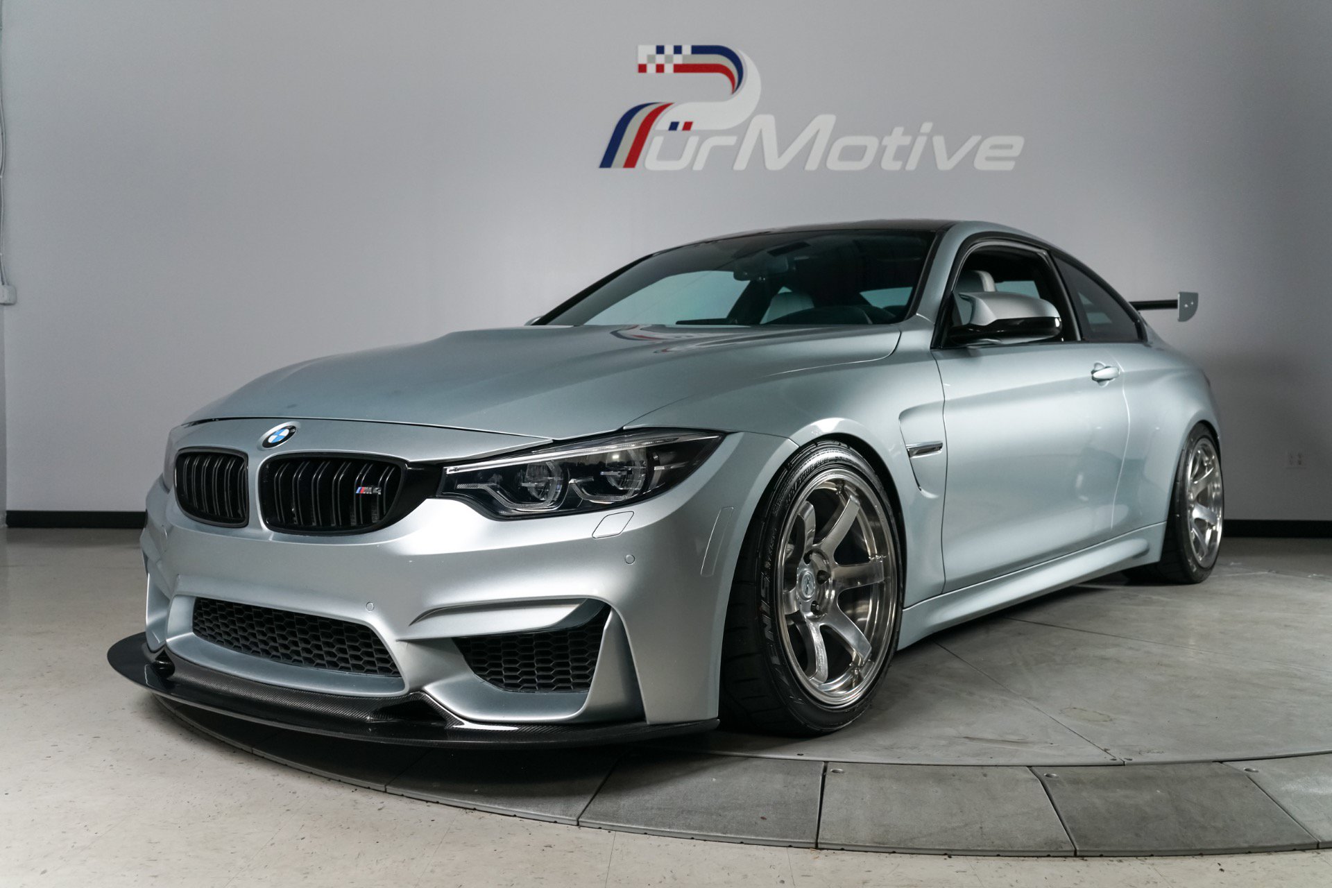 Used 2015 BMW M4 Coupe