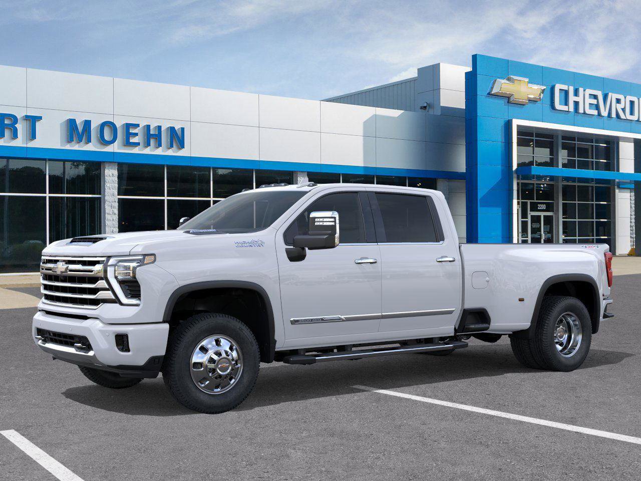 New 2026 Chevrolet Silverado 3500 High Country w/ Technology Package image 2