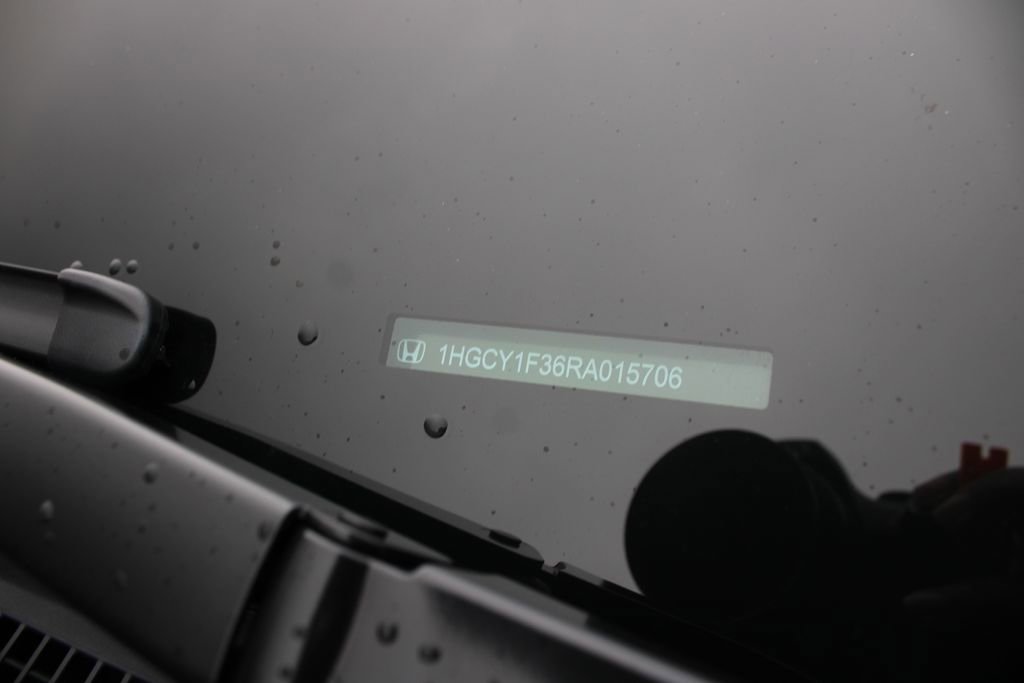 Certified 2024 Honda Accord EX image 31