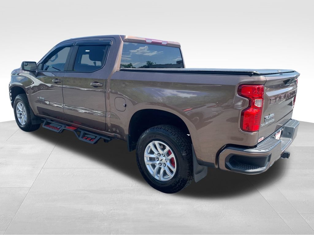 Used 2019 Chevrolet Silverado 1500 RST AWD/4WD image 3