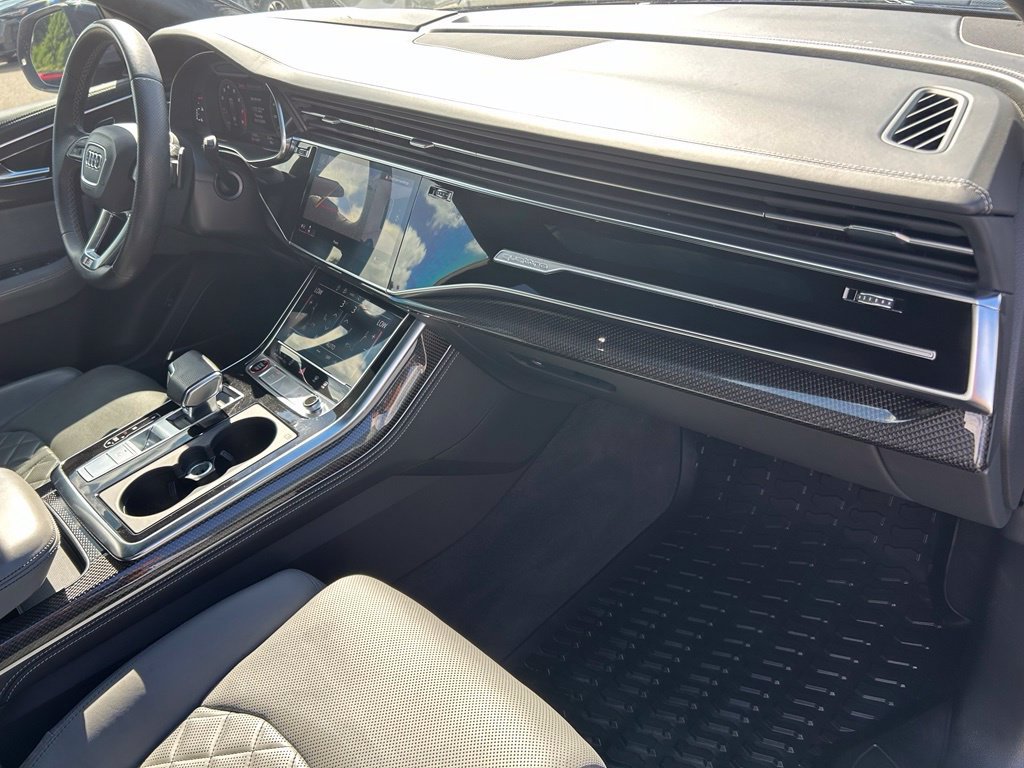 Used 2021 Audi SQ8 Prestige AWD/4WD image 44