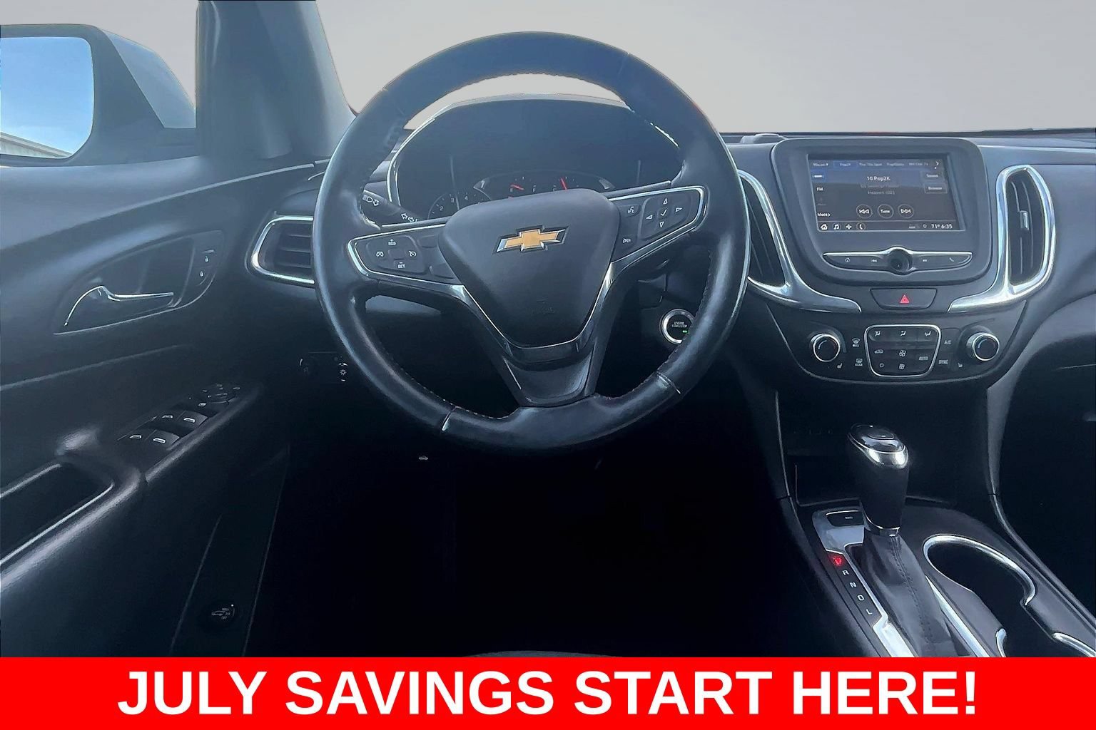 Used 2019 Chevrolet Equinox LT AWD/4WD image 11
