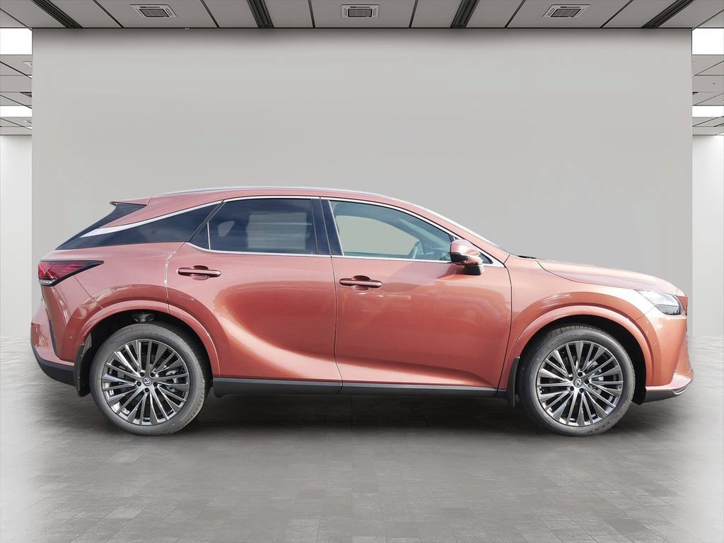 New 2026 Lexus RX 350 w/ Convenience Package AWD/4WD image 7