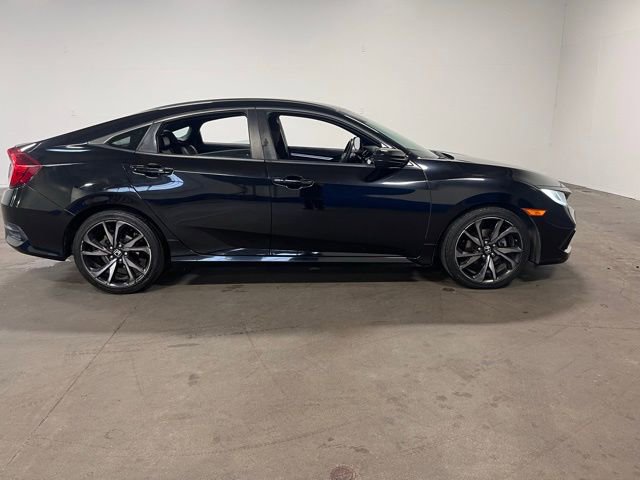 Used 2019 Honda Civic Sport image 2