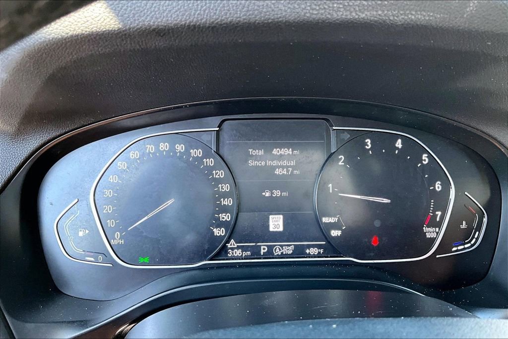 Used 2022 BMW X3 xDrive30i image 13