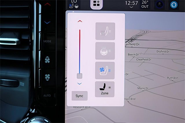 New 2026 RAM 1500 Laramie w/ Laramie Southwest Edition image 24