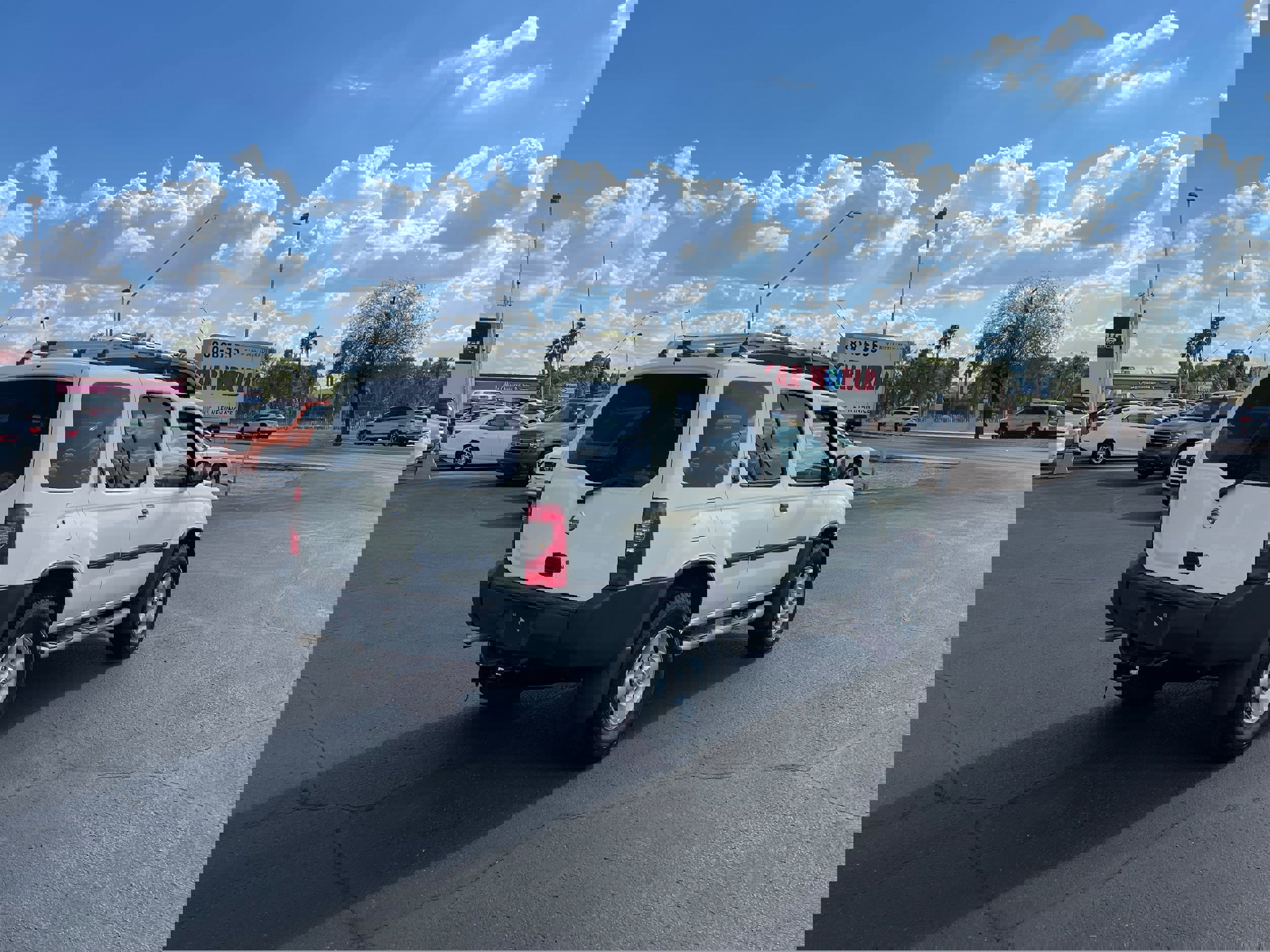 Used 2003 Nissan Xterra XE w/ Power Pkg image 5